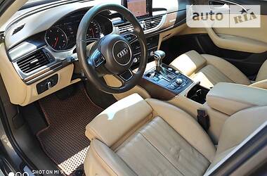 Седан Audi A6 2011 в 