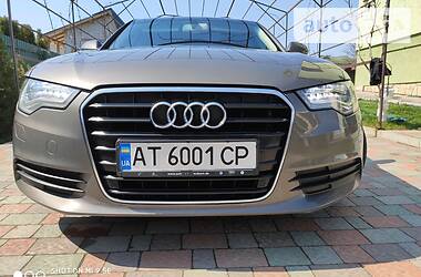 Седан Audi A6 2011 в 