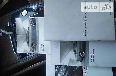 Седан Audi A6 2011 в 