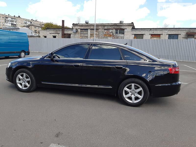 Седан Audi A6 2009 в Харкові
