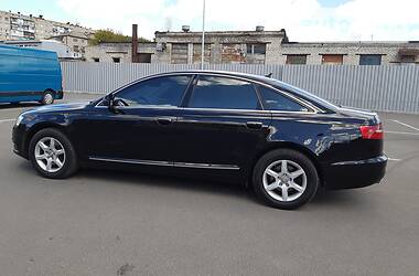 Седан Audi A6 2009 в 