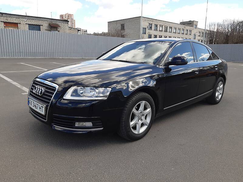 Седан Audi A6 2009 в 