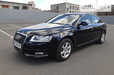 Седан Audi A6 2009 в 