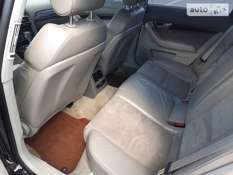 Седан Audi A6 2009 в Харкові