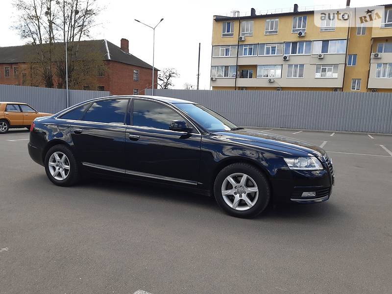 Седан Audi A6 2009 в Харкові