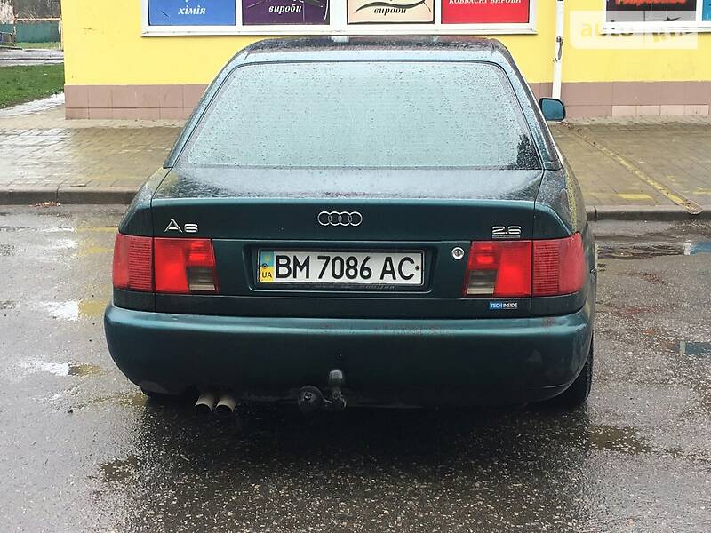 Седан Audi A6 1996 в Сумах