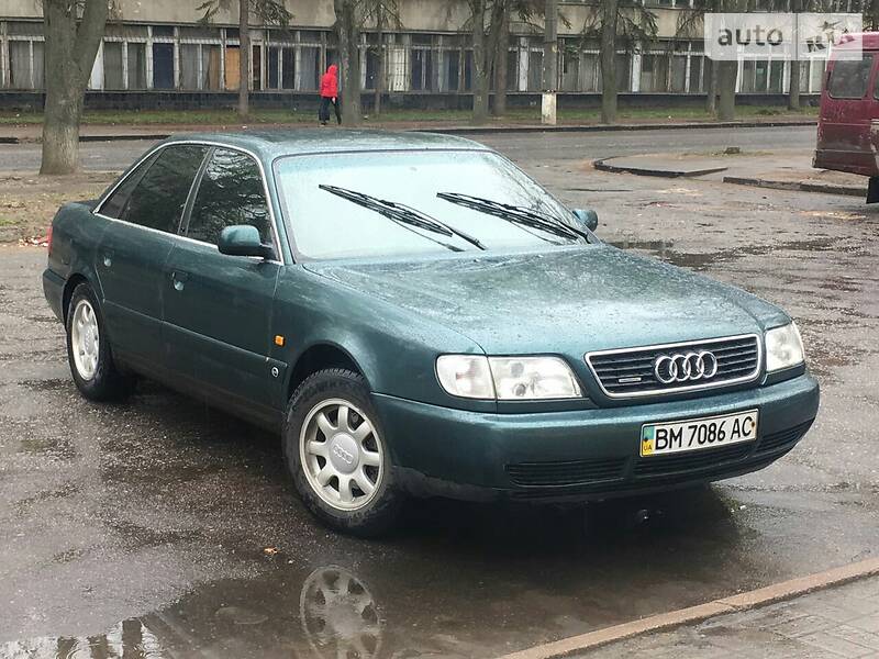 Седан Audi A6 1996 в Сумах