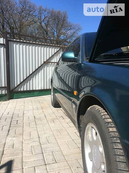 Седан Audi A6 1996 в Сумах