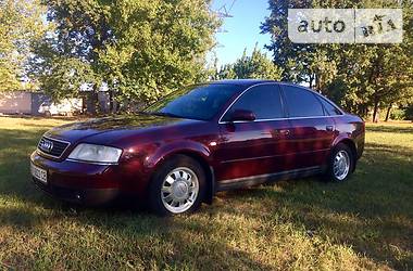 Седан Audi A6 1997 в 