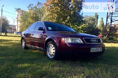 Седан Audi A6 1997 в 