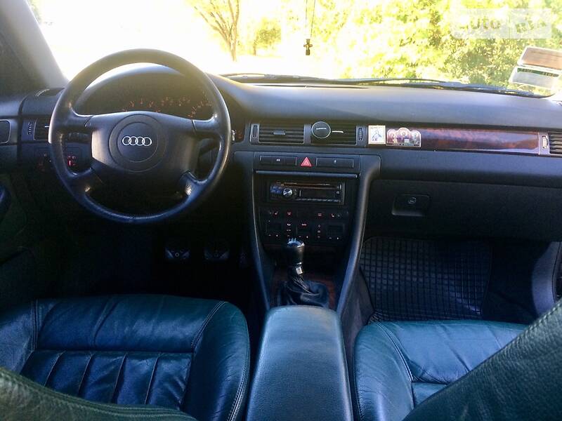 Седан Audi A6 1997 в Харкові