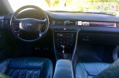 Седан Audi A6 1997 в 