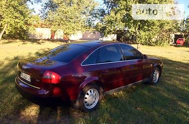 Седан Audi A6 1997 в 