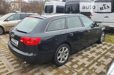 Універсал Audi A6 2007 в 