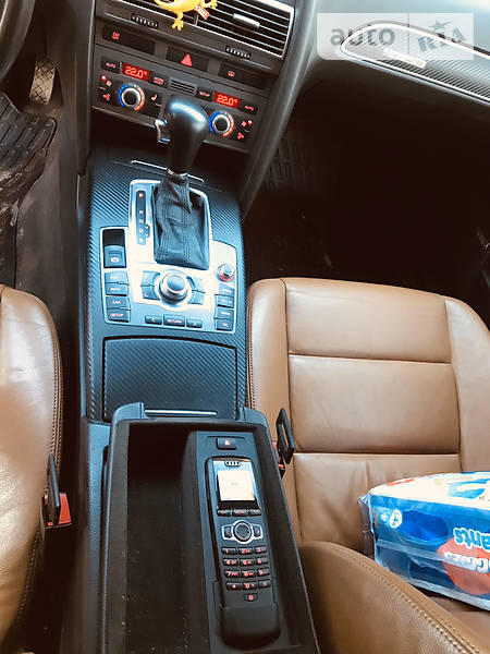 Седан Audi A6 2005 в Виноградові