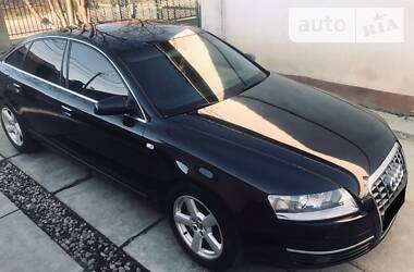 Седан Audi A6 2005 в 