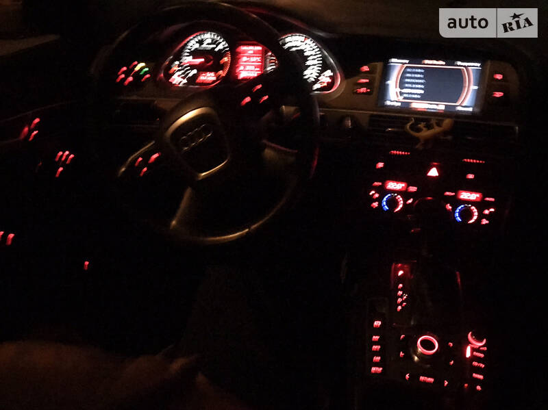 Седан Audi A6 2005 в Виноградові