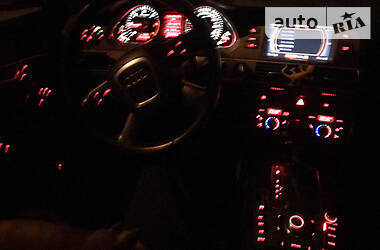 Седан Audi A6 2005 в 