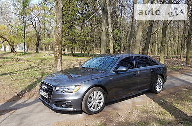 Седан Audi A6 2014 в 