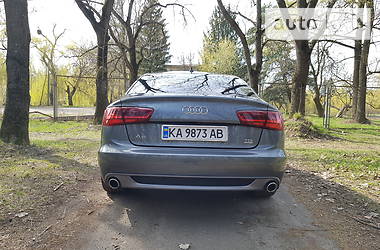 Седан Audi A6 2014 в 