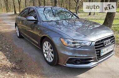 Седан Audi A6 2014 в 