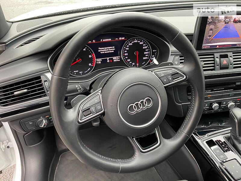 Седан Audi A6 2015 в Києві