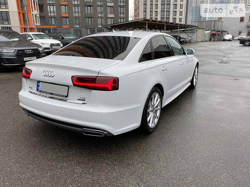 Седан Audi A6 2015 в Києві