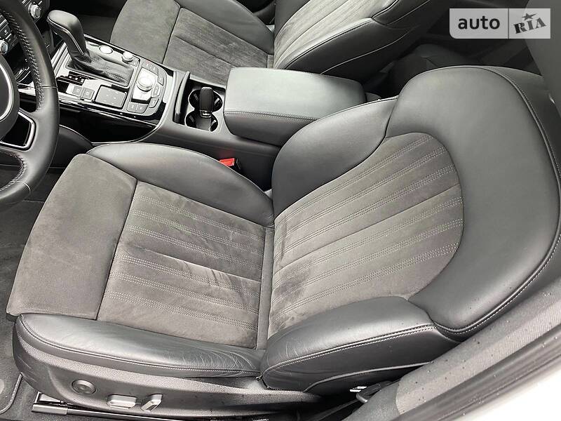 Седан Audi A6 2015 в Києві