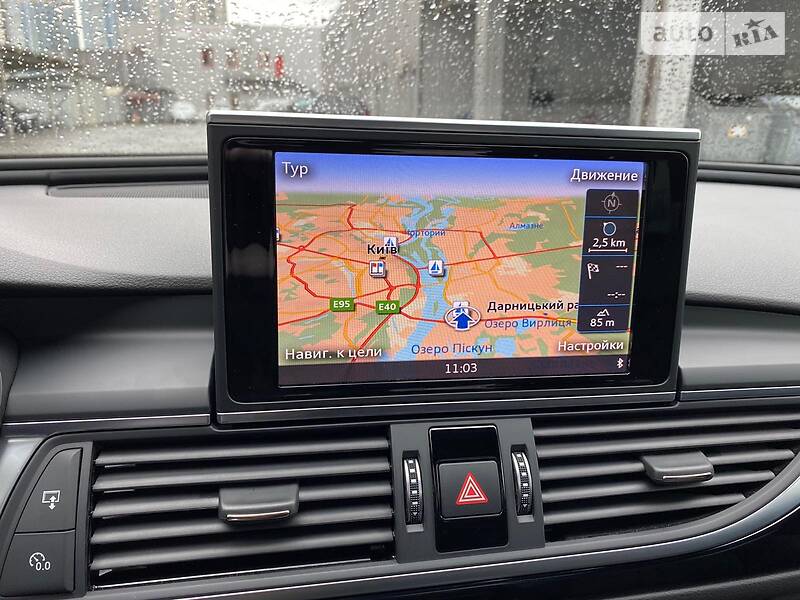 Седан Audi A6 2015 в Києві