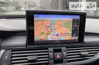 Седан Audi A6 2015 в 