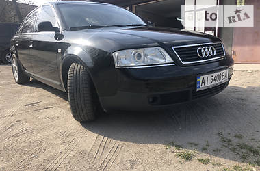 Седан Audi A6 1999 в 