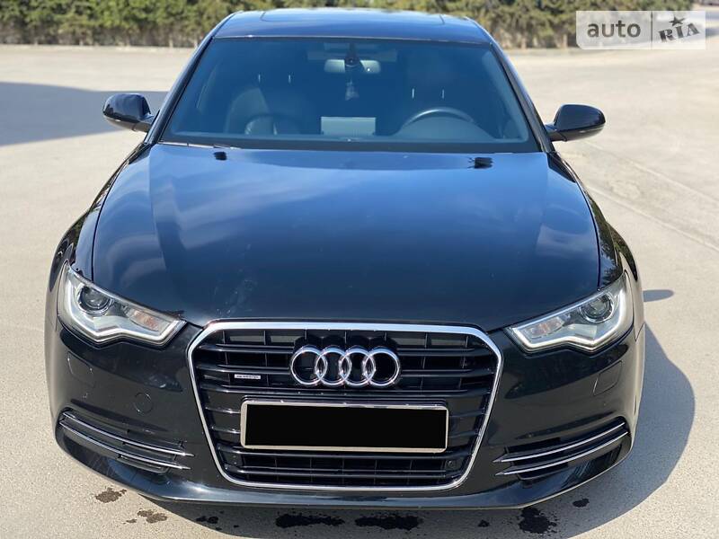 Седан Audi A6 2014 в Тернополі фото 2 Седан Audi A6 2014 в Тернополі