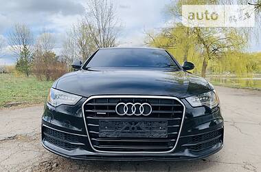Седан Audi A6 2012 в 