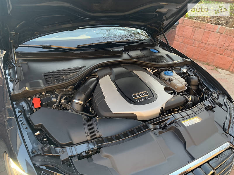 Універсал Audi A6 2015 в Хотині