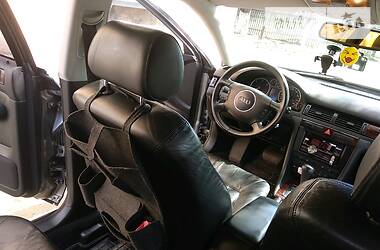 Універсал Audi A6 2004 в 