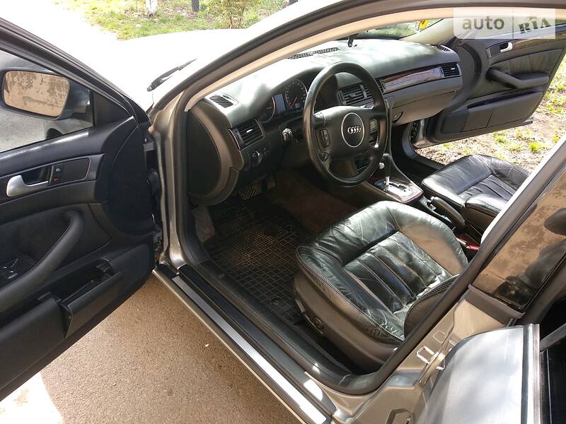 Універсал Audi A6 2004 в Христинівці