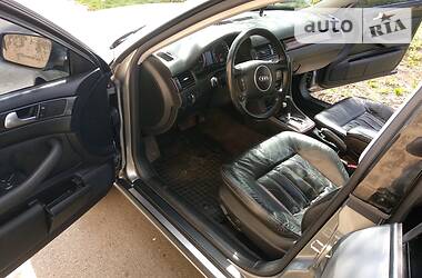 Універсал Audi A6 2004 в 