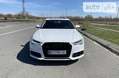 Седан Audi A6 2015 в Львове