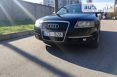 Универсал Audi A6 2007 в Запорожье