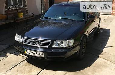 Седан Audi A6 1995 в Черновцах