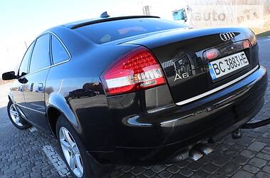 Седан Audi A6 2003 в Дрогобыче