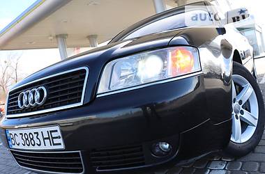 Седан Audi A6 2003 в Дрогобыче