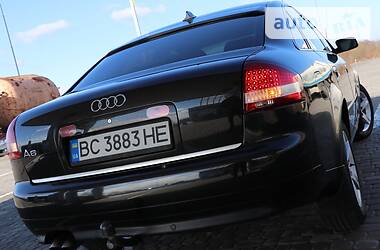 Седан Audi A6 2003 в Дрогобыче