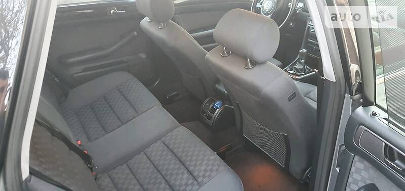 Универсал Audi A6 2001 в Львове