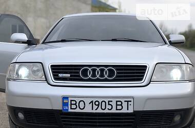 Седан Audi A6 2001 в 