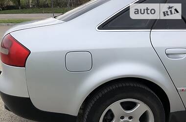 Седан Audi A6 2001 в 