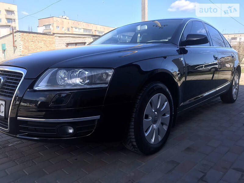 Седан Audi A6 2006 в Козятині