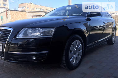 Седан Audi A6 2006 в 