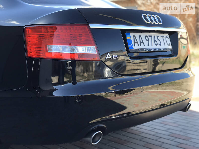 Седан Audi A6 2006 в Козятині