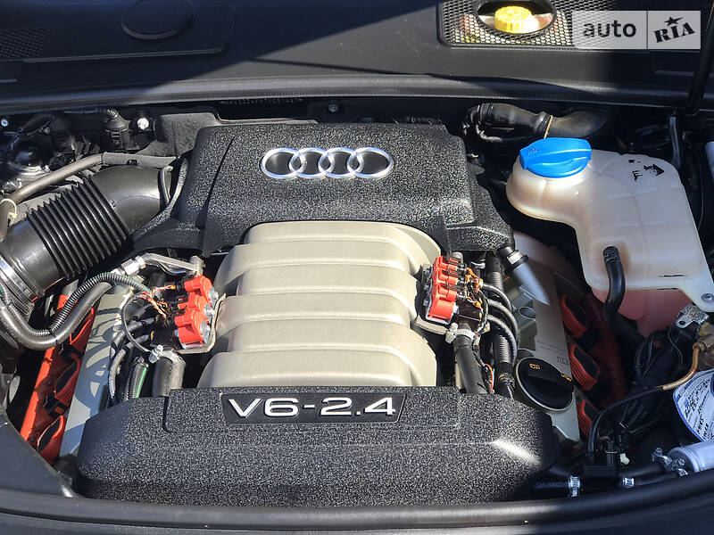 Седан Audi A6 2006 в Козятині